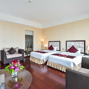 Premier Deluxe Twin Room